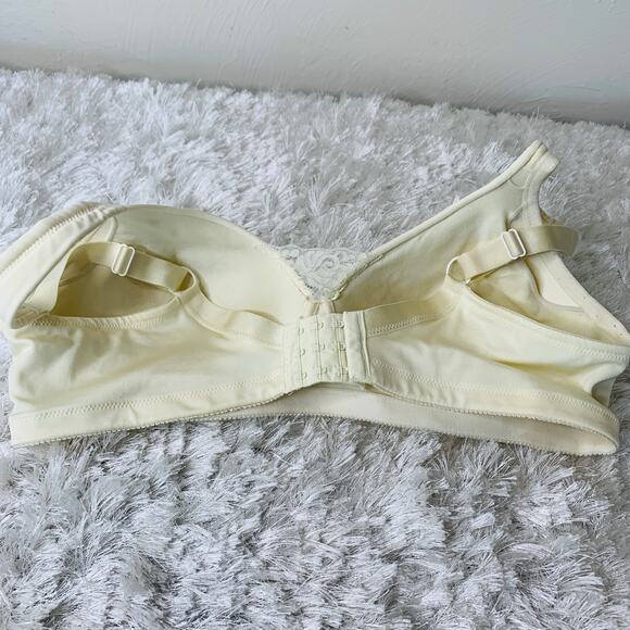 Jodee Cream 40A Surgical Bra Style 810 - Picture 7 of 8